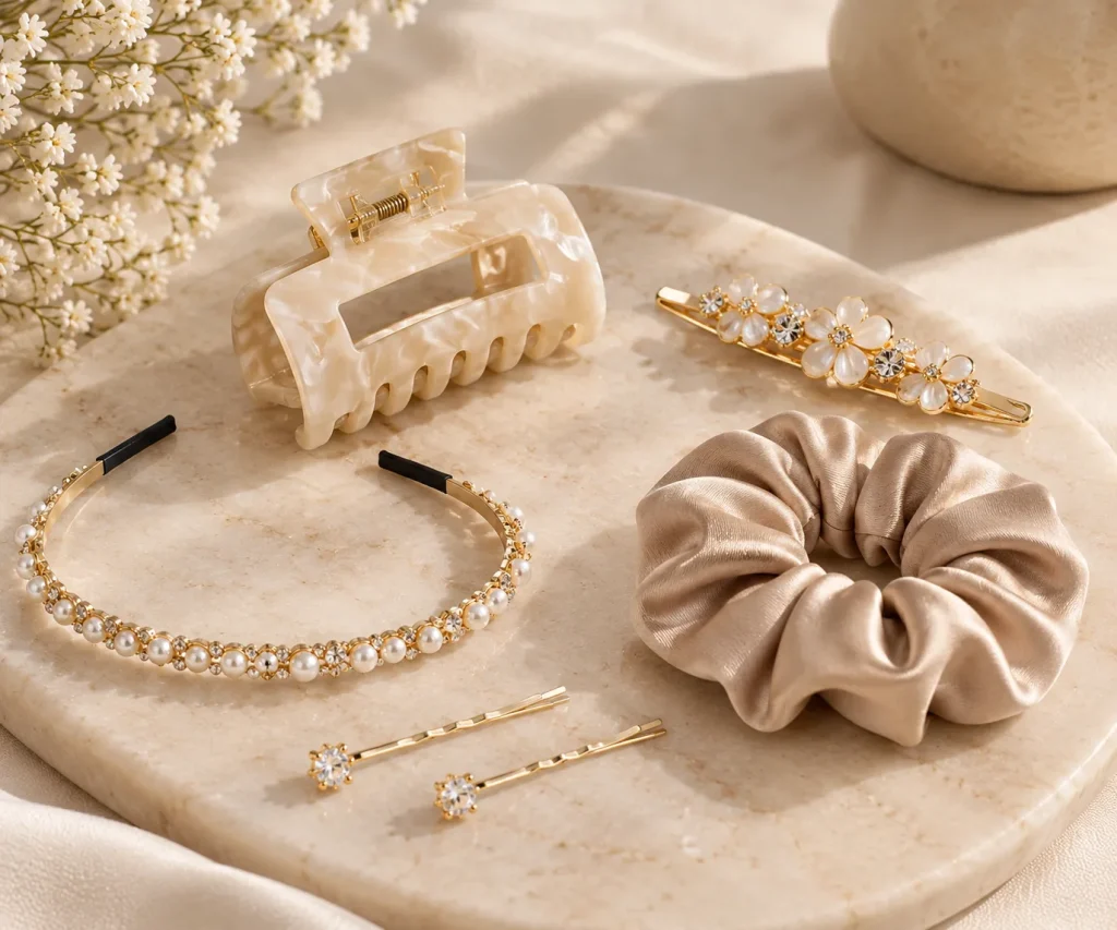 CHIC HAIR ACCESSORIES