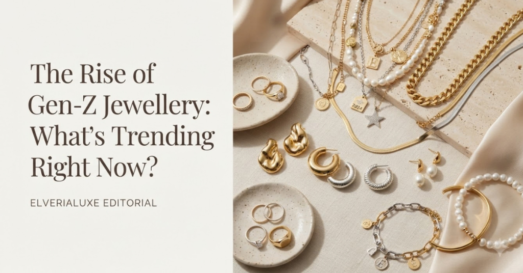 latest jewellery trends