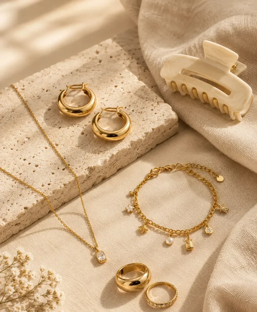 Fashion accessories for women