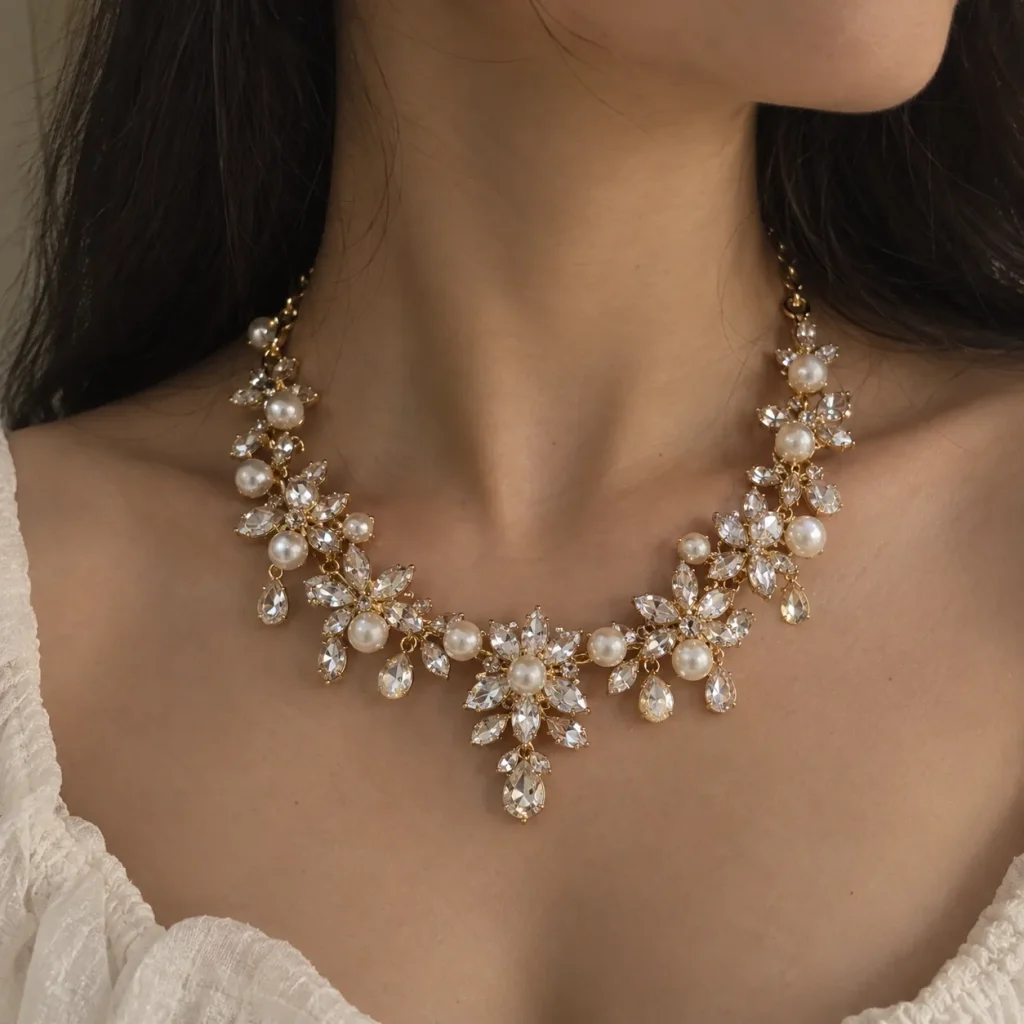 statement necklace